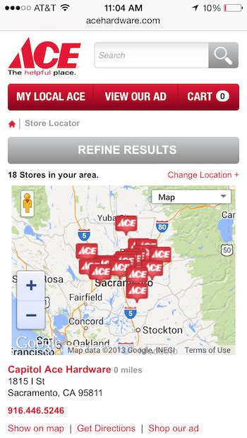 ace hardware wheeling|wheeler's ace hardware map.